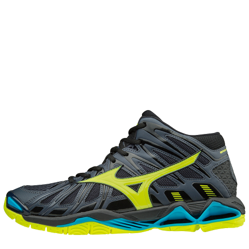 mizuno wave tornado mid