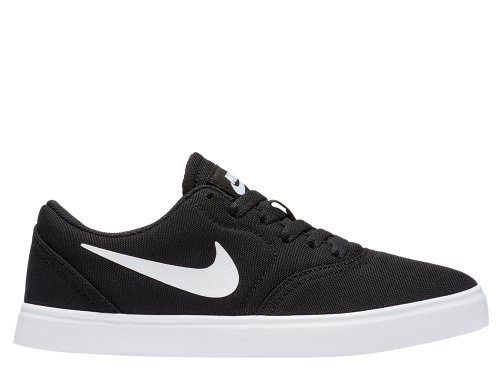 nike sb check canvas (gs) czarno-białe nike sb check canvas (gs) czarno-białe