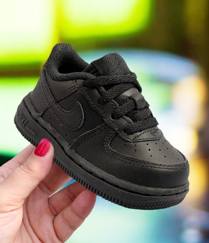 nike force 1 (td) czarne nike force 1 (td) czarne