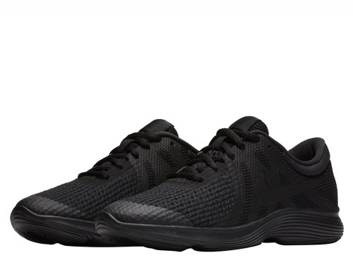 nike revolution 4 (gs) czarne nike revolution 4 (gs) czarne