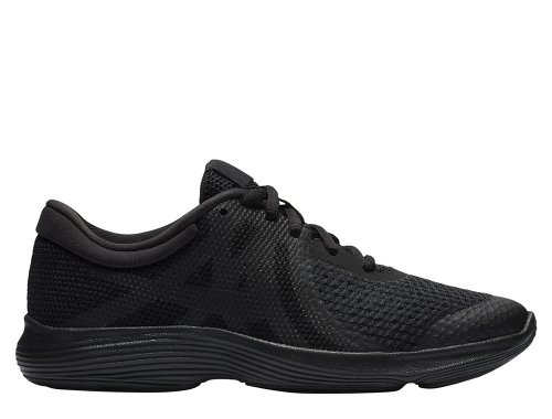 nike revolution 4 (gs) czarne nike revolution 4 (gs) czarne