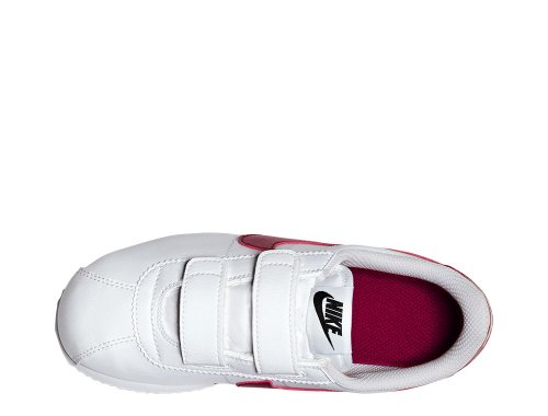 nike cortez basic sl (psv) biało-czerwone nike cortez basic sl (psv) biało-czerwone