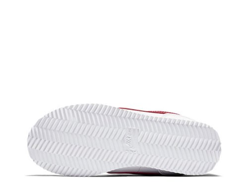 nike cortez basic sl (psv) biało-czerwone nike cortez basic sl (psv) biało-czerwone