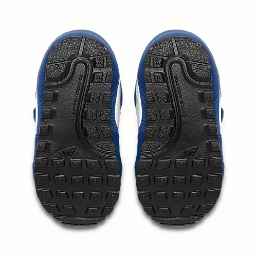 nike md runner 2 (tdv) niebiesko-białe nike md runner 2 (tdv) niebiesko-białe
