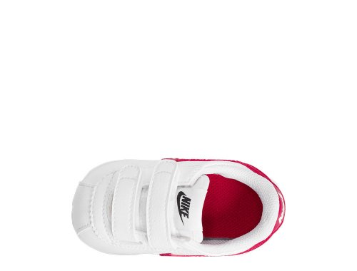 nike cortez basic sl (tdv) biało-czerwone nike cortez basic sl (tdv) biało-czerwone