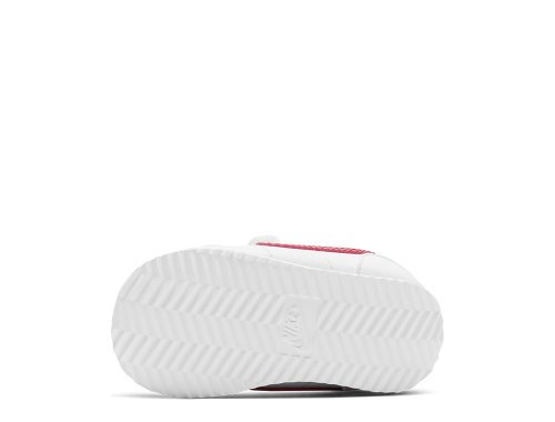 nike cortez basic sl (tdv) biało-czerwone nike cortez basic sl (tdv) biało-czerwone