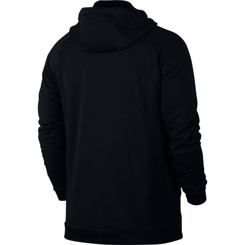 nike mk dry hoodie fz fleece czarna nike mk dry hoodie fz fleece czarna