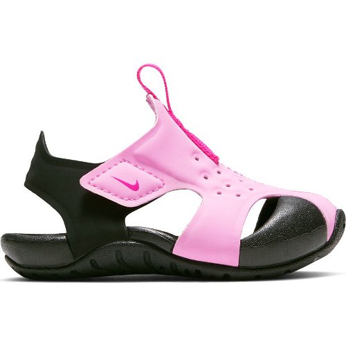 nike sunray protect 2 (td) różowo-czarne nike sunray protect 2 (td) różowo-czarne