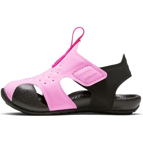 nike sunray protect 2 (td) różowo-czarne nike sunray protect 2 (td) różowo-czarne