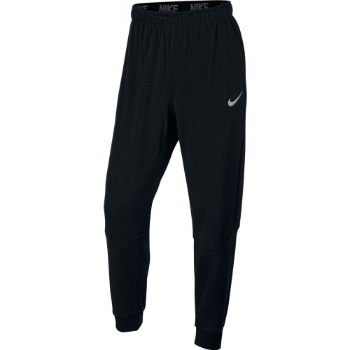 nike dri-fit fleece training trousers czarne nike dri-fit fleece training trousers czarne