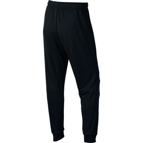 nike dri-fit fleece training trousers czarne nike dri-fit fleece training trousers czarne