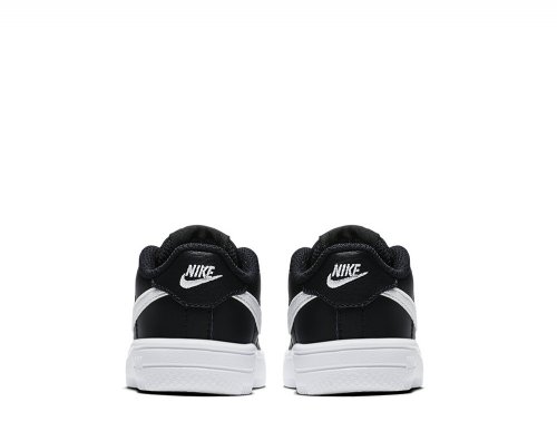 nike force 1 '18 (td) czarno-białe nike force 1 '18 (td) czarno-białe