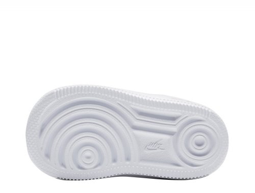 nike force 1 '18 (td) czarno-białe nike force 1 '18 (td) czarno-białe