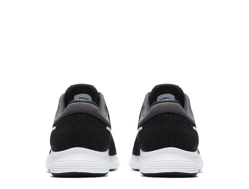 nike revolution 4 (gs) czarno-białe nike revolution 4 (gs) czarno-białe