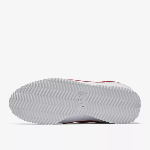 nike cortez basic sl (gs) biało-czerwone nike cortez basic sl (gs) biało-czerwone