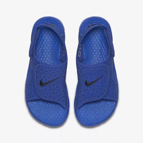 nike sunray adjust 4 (gs/ps) niebieskie nike sunray adjust 4 (gs/ps) niebieskie