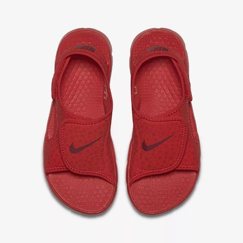nike sunray adjust 4 (gs/ps) czerwone nike sunray adjust 4 (gs/ps) czerwone