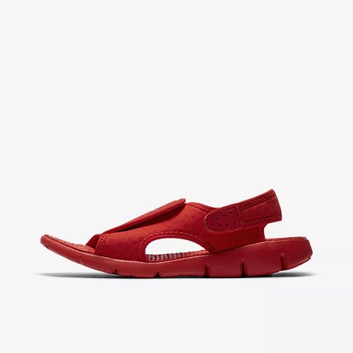 nike sunray adjust 4 (gs/ps) czerwone nike sunray adjust 4 (gs/ps) czerwone