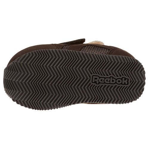 reebok royal classic jogger brązowe reebok royal classic jogger brązowe