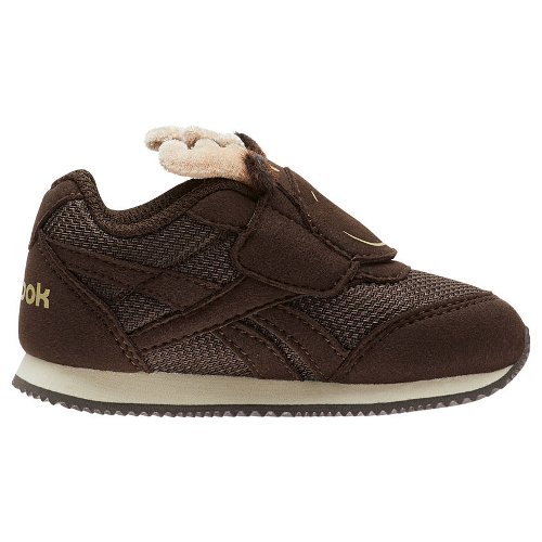 reebok royal classic jogger brązowe reebok royal classic jogger brązowe