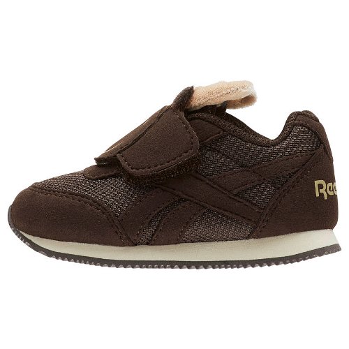 reebok royal classic jogger brązowe reebok royal classic jogger brązowe
