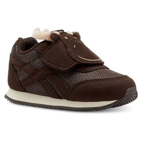reebok royal classic jogger brązowe reebok royal classic jogger brązowe