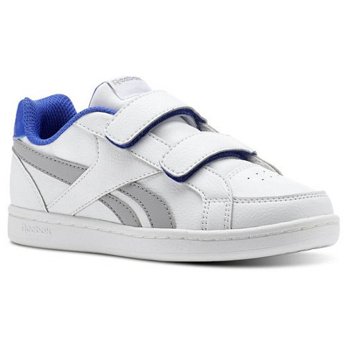reebok royal prime biało-szare reebok royal prime biało-szare
