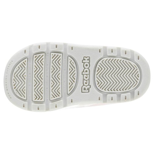 reebok royal complete clean różowo-białe reebok royal complete clean różowo-białe