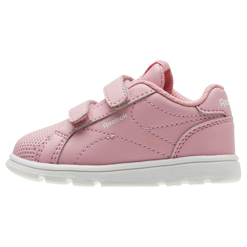 reebok royal complete clean różowo-białe reebok royal complete clean różowo-białe