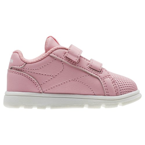 reebok royal complete clean różowo-białe reebok royal complete clean różowo-białe