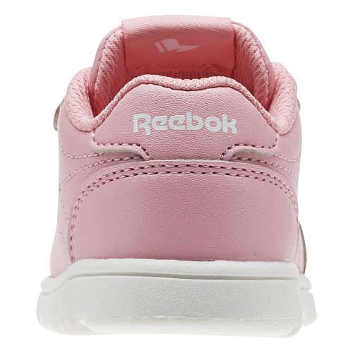 reebok royal complete clean różowo-białe reebok royal complete clean różowo-białe