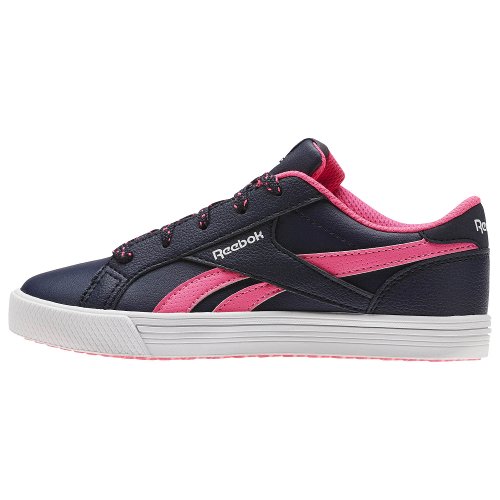 reebok royal comp 2l granatowo-różowe reebok royal comp 2l granatowo-różowe