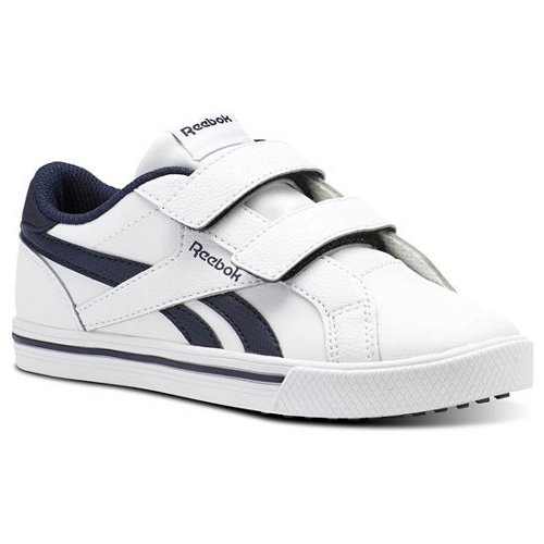 reebok royal comp 2l alt biało-granatowe reebok royal comp 2l alt biało-granatowe