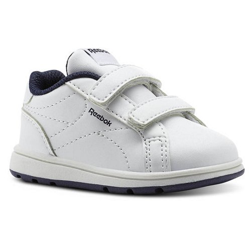 reebok royal complete clean biało-granatowe reebok royal complete clean biało-granatowe