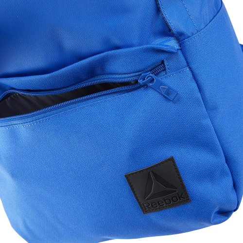 reebok style foundation backpack niebieski reebok style foundation backpack niebieski