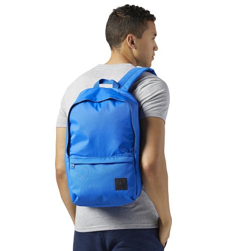 reebok style foundation backpack niebieski reebok style foundation backpack niebieski