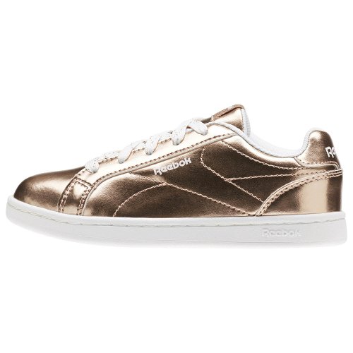 reebok royal complete clean złoto-białe reebok royal complete clean złoto-białe