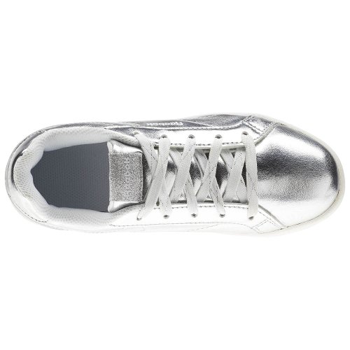 reebok royal complete clean srebrno-białe reebok royal complete clean srebrno-białe