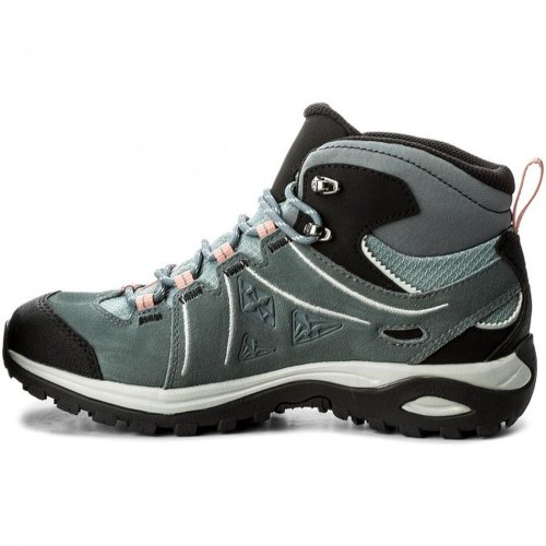 salomon ellipse 2 mid leather gtx zielone salomon ellipse 2 mid leather gtx zielone