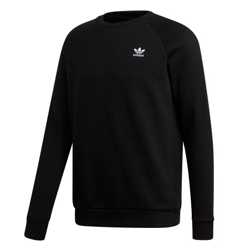 adidas essentials crew czarna adidas essentials crew czarna