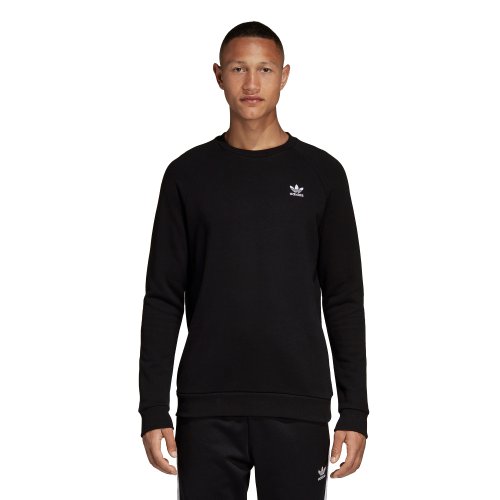adidas essentials crew czarna adidas essentials crew czarna