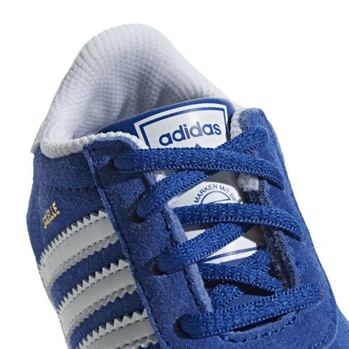 adidas gazelle crib granatowo-białe adidas gazelle crib granatowo-białe
