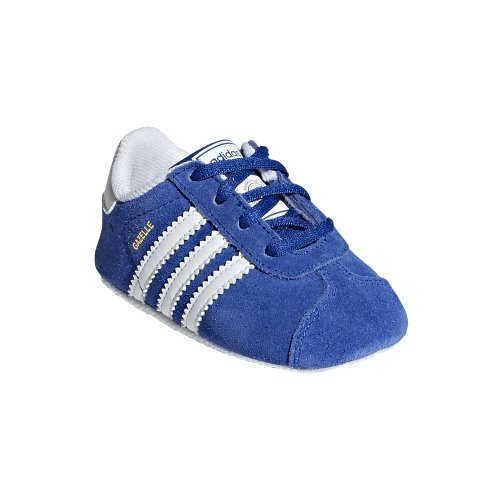 adidas gazelle crib granatowo-białe adidas gazelle crib granatowo-białe