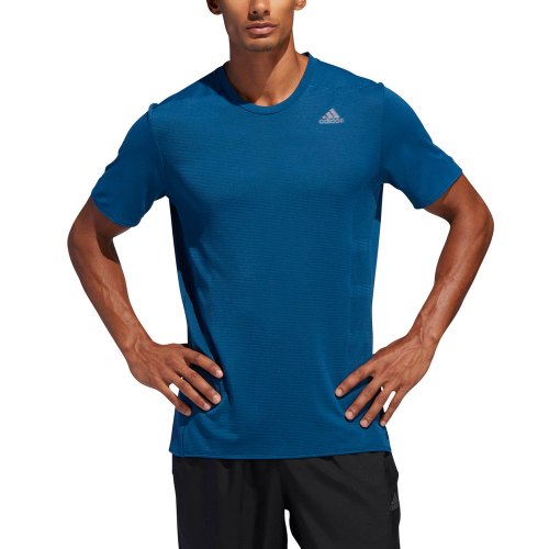 adidas FreeLift Parley Tee M Czarna