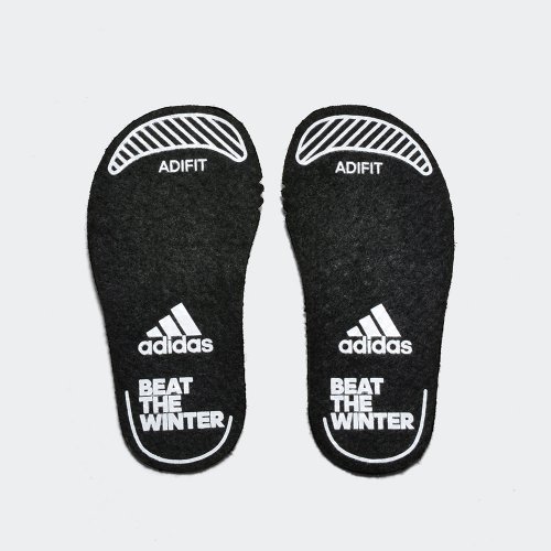 adidas rapidasnow boots c czarno-różowe adidas rapidasnow boots c czarno-różowe