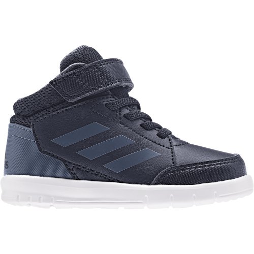 adidas AltaSport Mid EL I granatowo-białe adidas AltaSport Mid EL I granatowo-białe