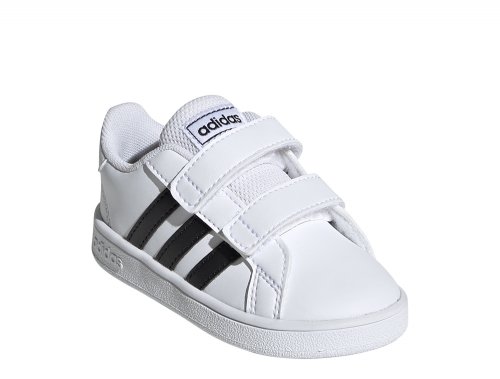 adidas grand court i biało-czarne adidas grand court i biało-czarne