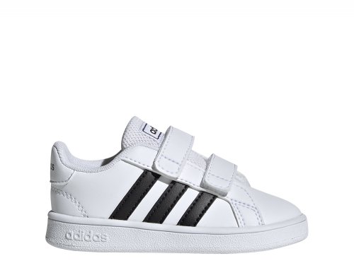 adidas grand court i biało-czarne adidas grand court i biało-czarne
