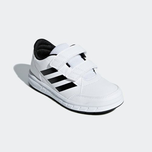adidas altasport cf k biało-czarne adidas altasport cf k biało-czarne