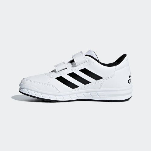 adidas altasport cf k biało-czarne adidas altasport cf k biało-czarne